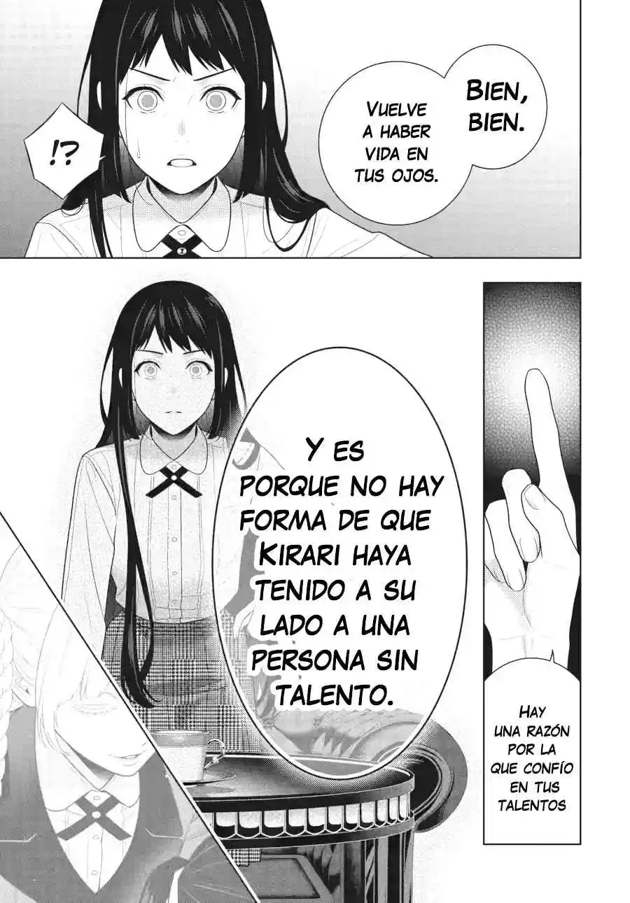 Kakegurui: Compulsive Gambler - Capítulo 120 - Página 18 - LectorTMOo
