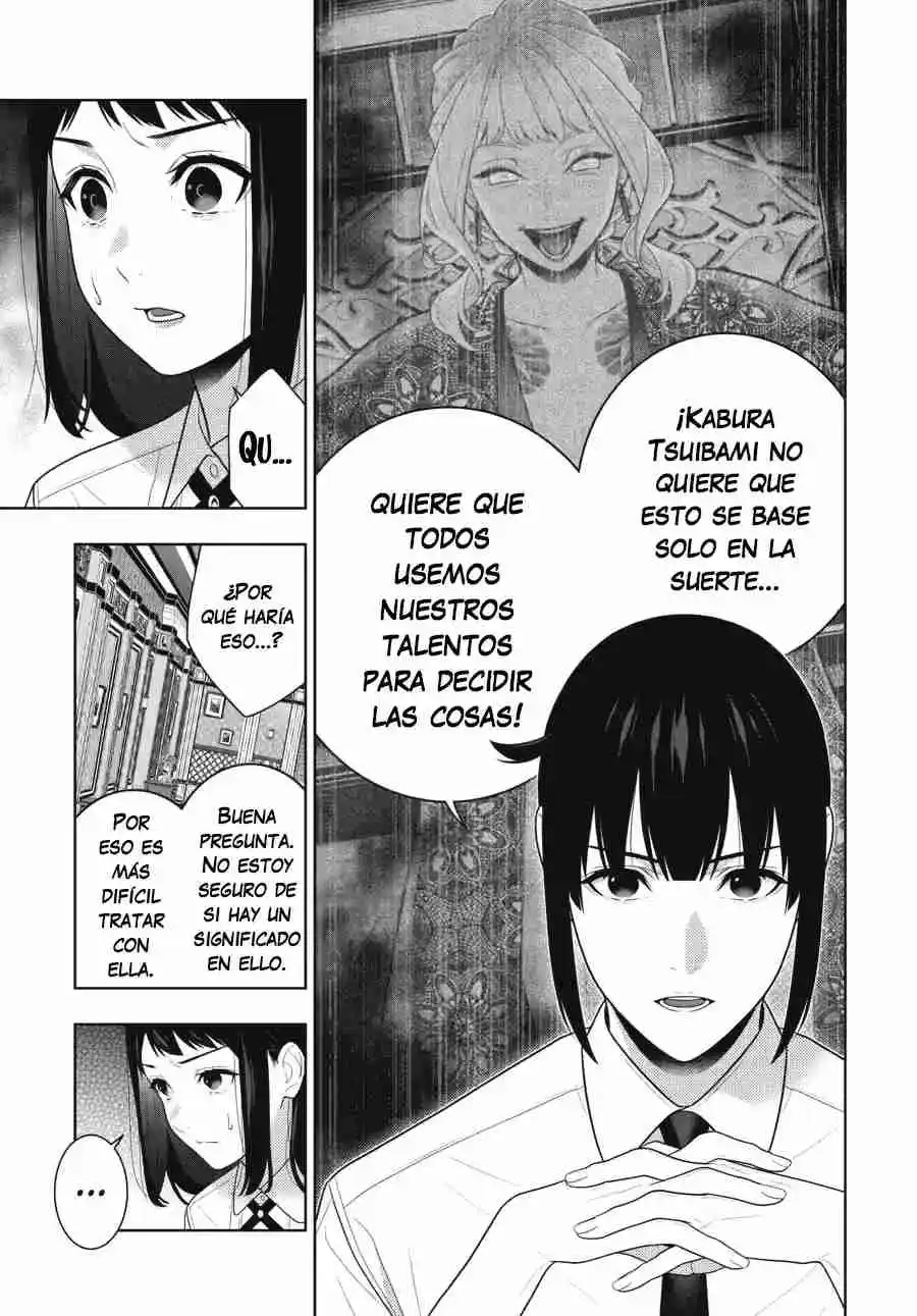 Kakegurui: Compulsive Gambler - Capítulo 120 - Página 20 - LectorTMOo