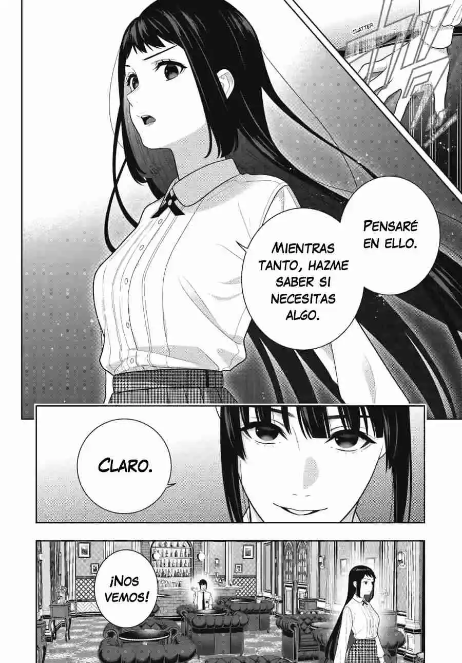 Kakegurui: Compulsive Gambler - Capítulo 120 - Página 21 - LectorTMOo