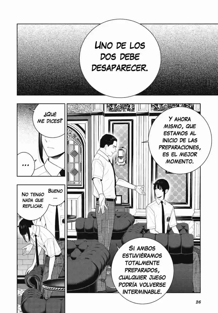 Kakegurui: Compulsive Gambler - Capítulo 120 - Página 27 - LectorTMOo