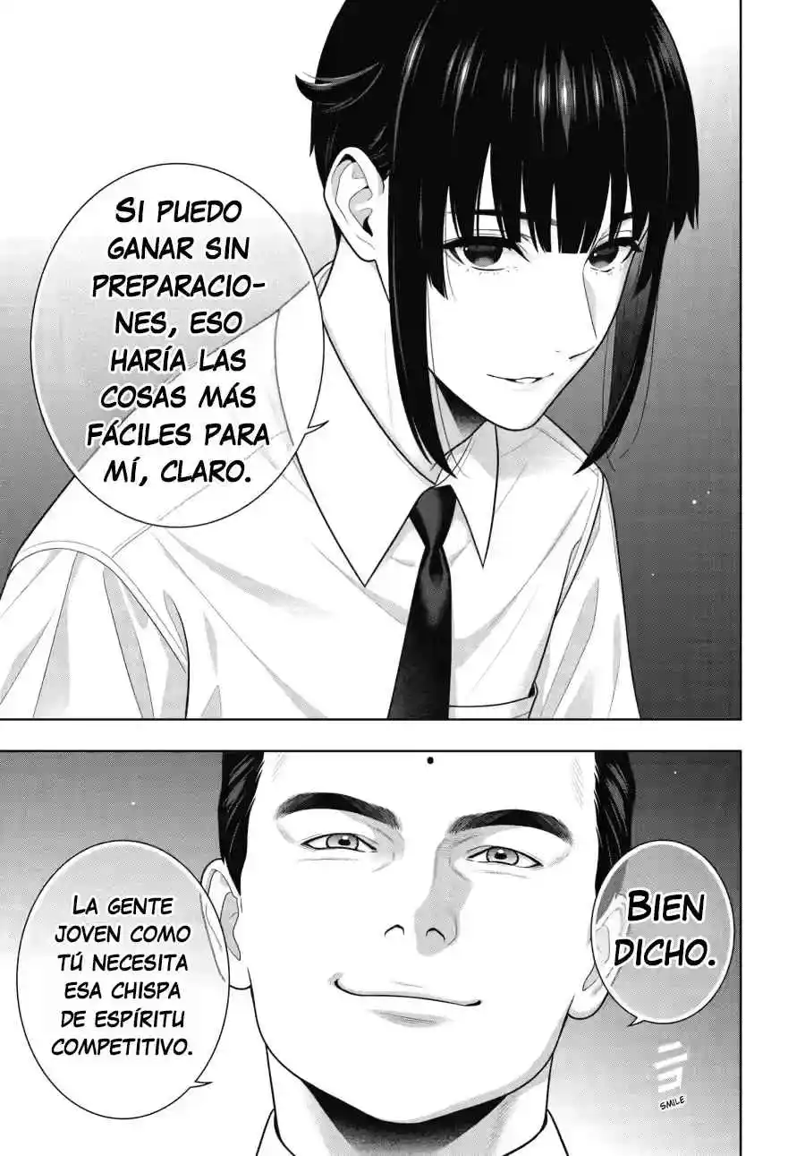 Kakegurui: Compulsive Gambler - Capítulo 120 - Página 28 - LectorTMOo