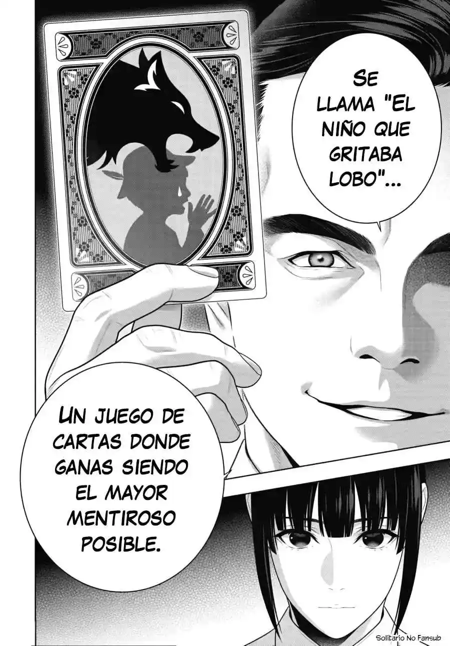Kakegurui: Compulsive Gambler - Capítulo 120 - Página 31 - LectorTMOo