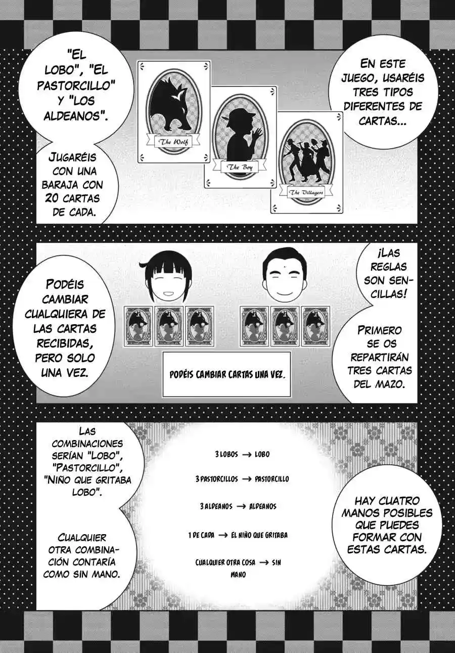 Kakegurui: Compulsive Gambler - Capítulo 121 - Página 10 - LectorTMOo