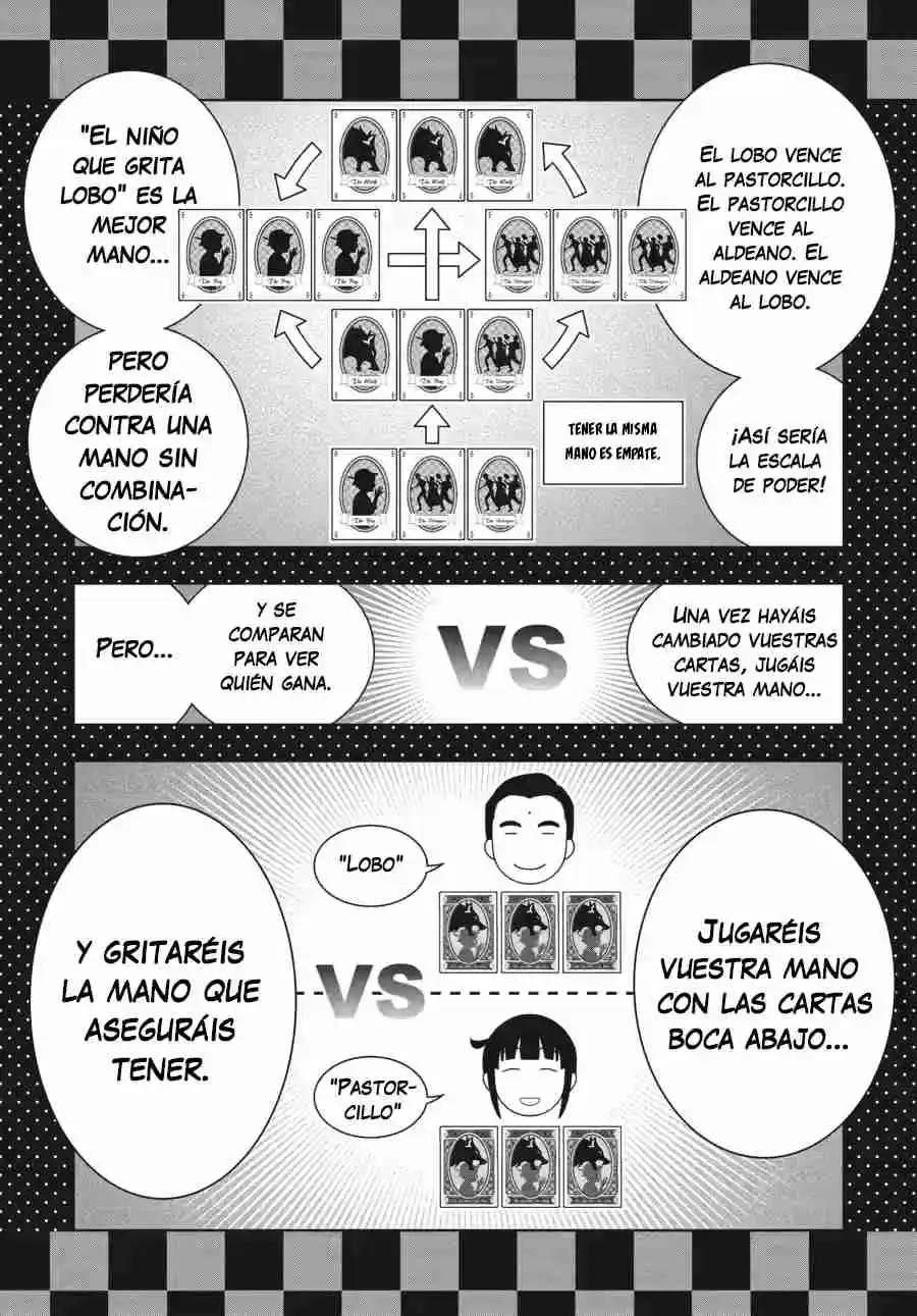 Kakegurui: Compulsive Gambler - Capítulo 121 - Página 11 - LectorTMOo