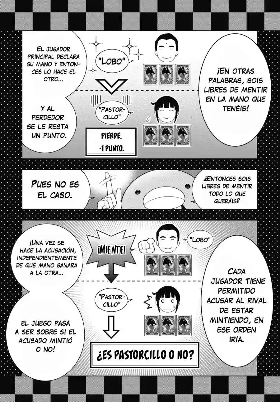 Kakegurui: Compulsive Gambler - Capítulo 121 - Página 12 - LectorTMOo