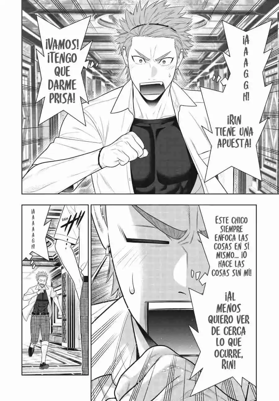 Kakegurui: Compulsive Gambler - Capítulo 121 - Página 16 - LectorTMOo