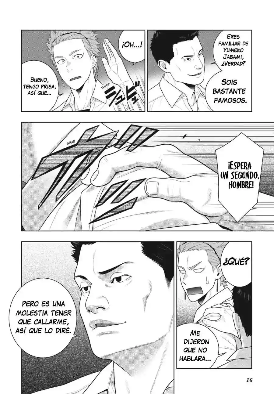 Kakegurui: Compulsive Gambler - Capítulo 121 - Página 18 - LectorTMOo