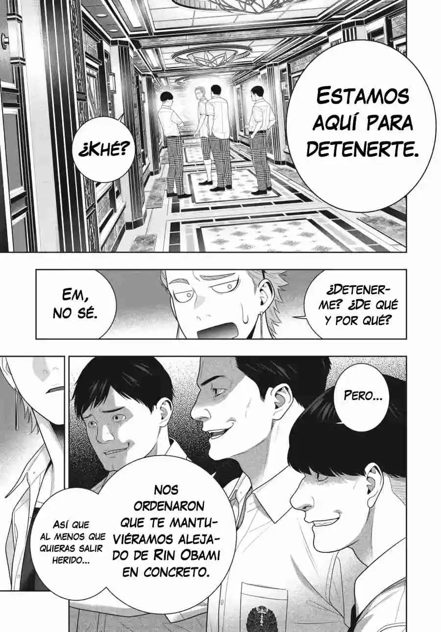 Kakegurui: Compulsive Gambler - Capítulo 121 - Página 19 - LectorTMOo
