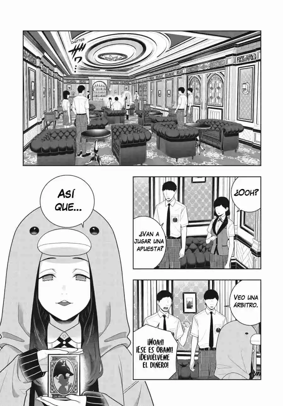 Kakegurui: Compulsive Gambler - Capítulo 121 - Página 21 - LectorTMOo