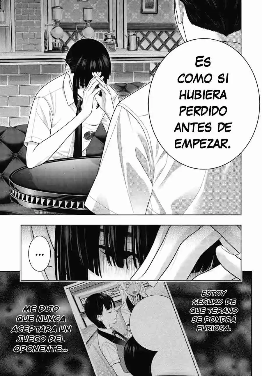 Kakegurui: Compulsive Gambler - Capítulo 121 - Página 31 - LectorTMOo