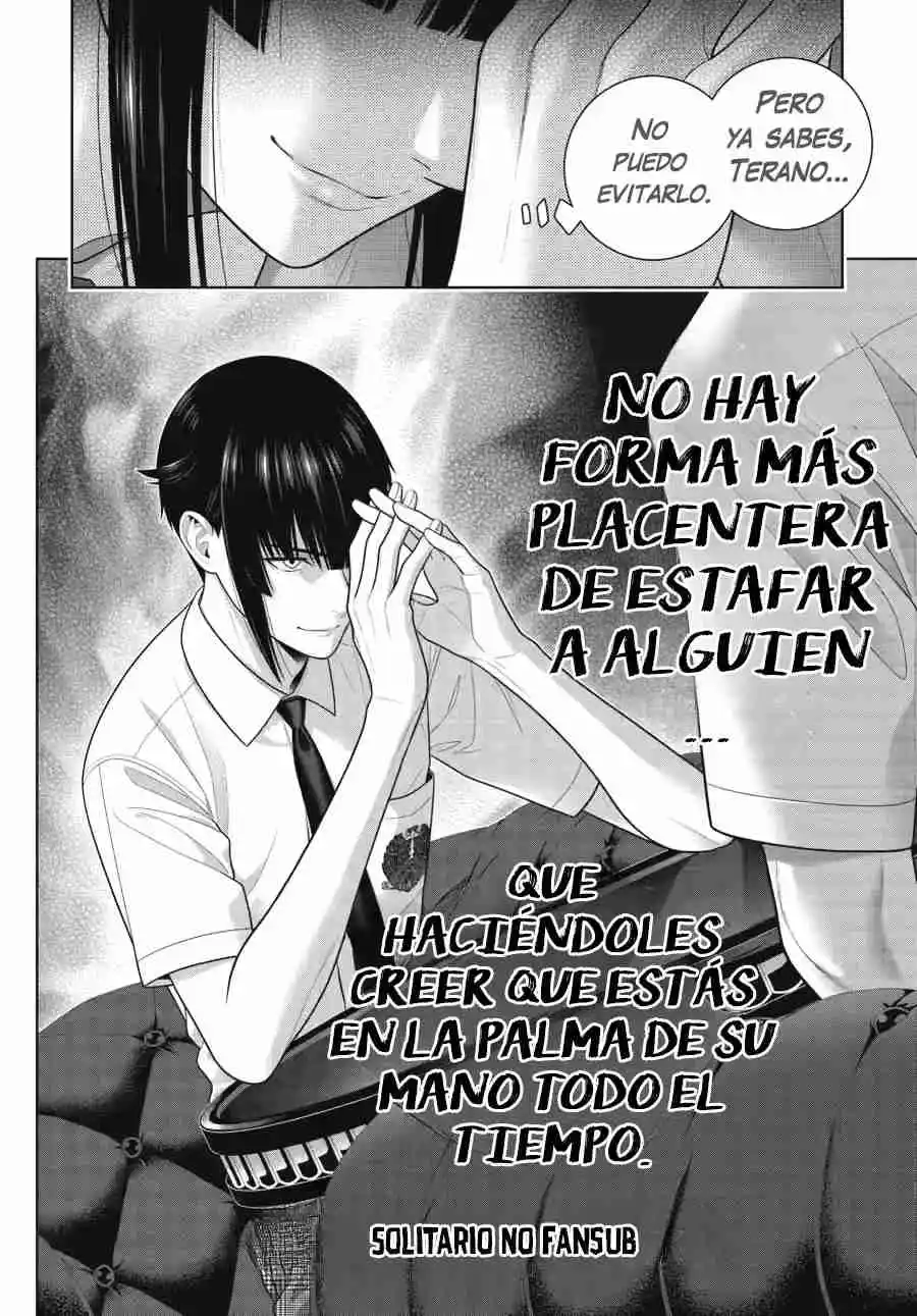 Kakegurui: Compulsive Gambler - Capítulo 121 - Página 32 - LectorTMOo