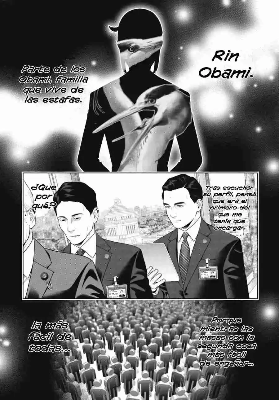 Kakegurui: Compulsive Gambler - Capítulo 122 - Página 2 - LectorTMOo