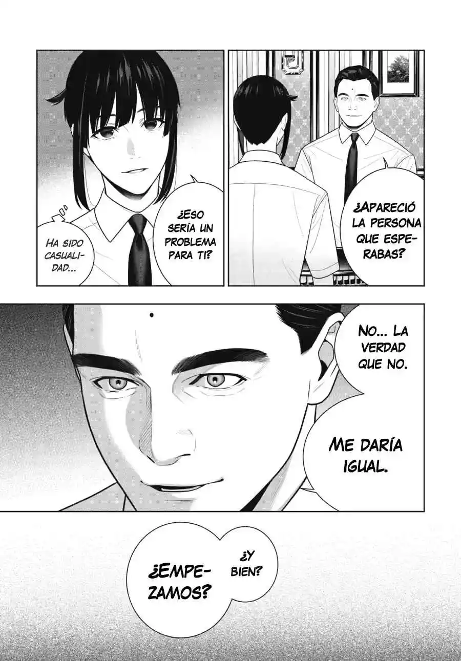 Kakegurui: Compulsive Gambler - Capítulo 122 - Página 6 - LectorTMOo