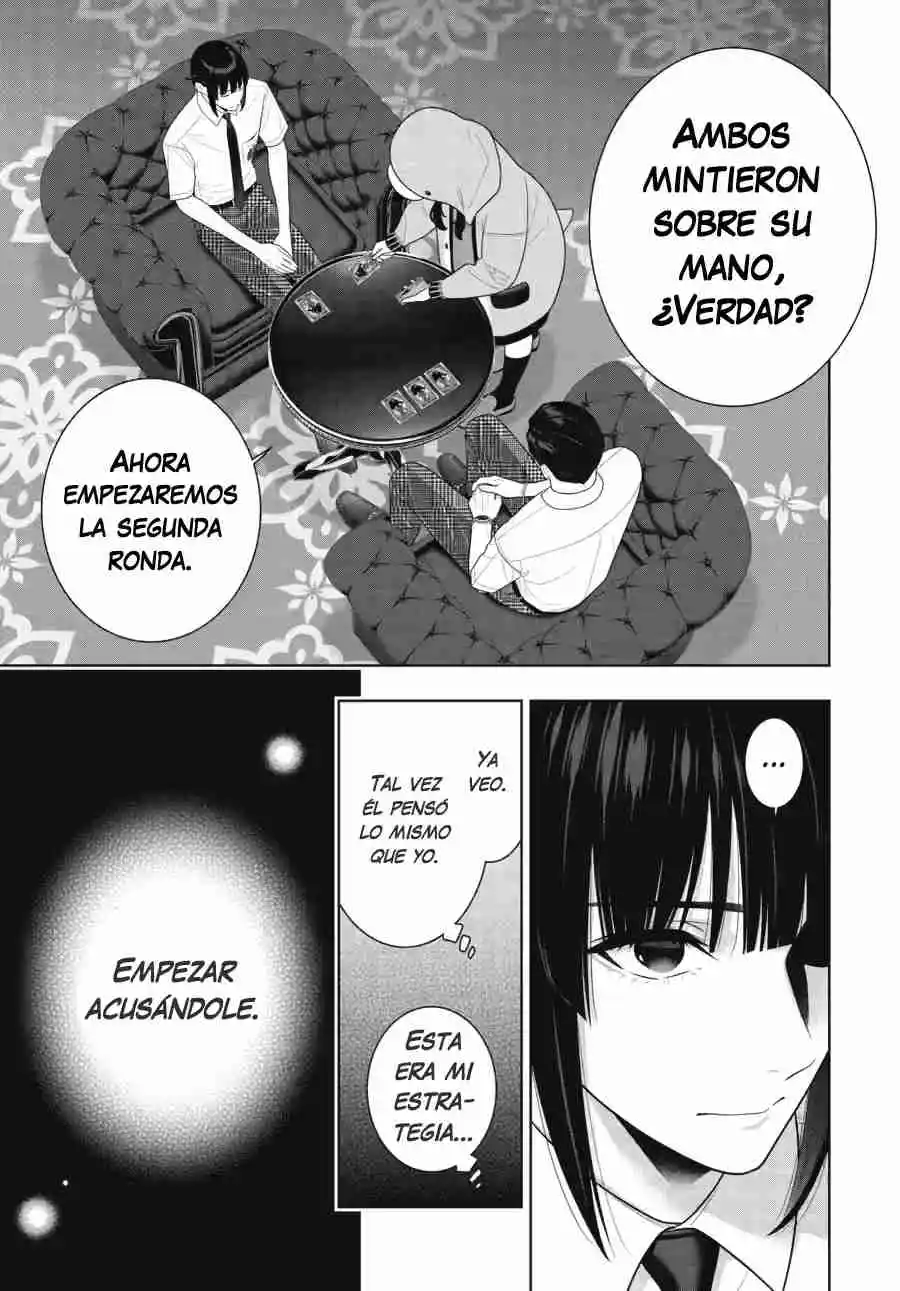 Kakegurui: Compulsive Gambler - Capítulo 122 - Página 18 - LectorTMOo