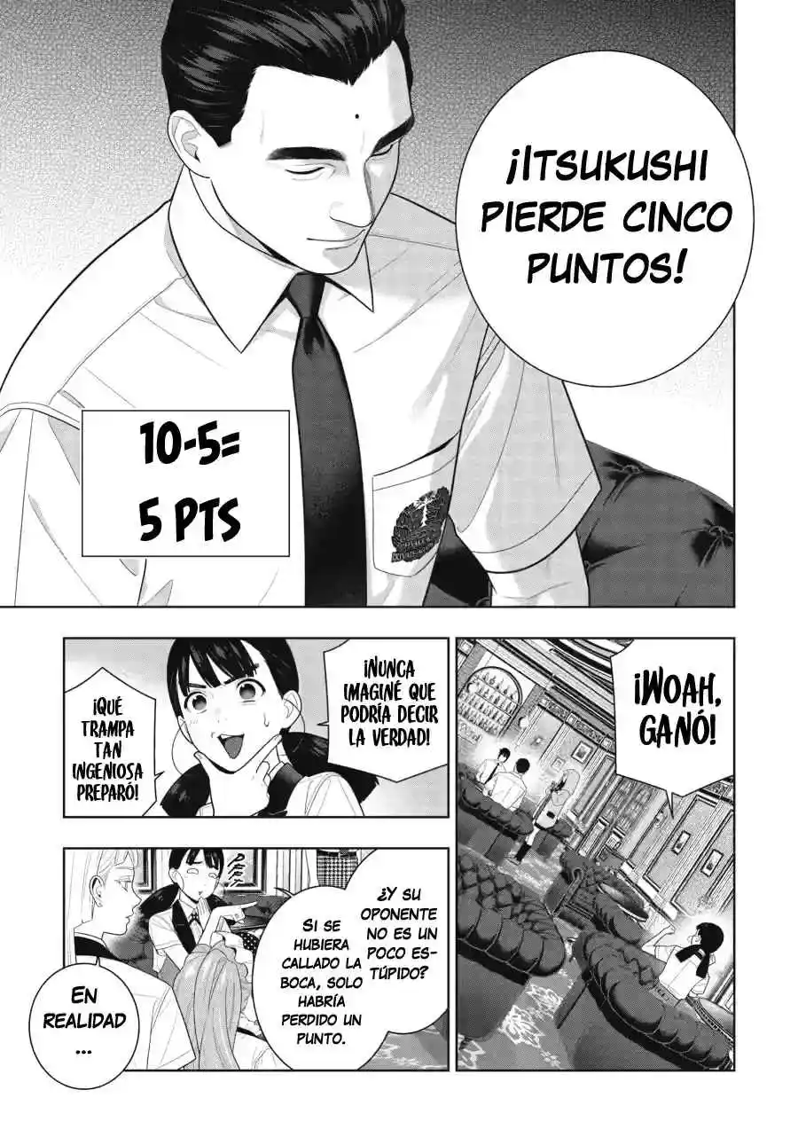 Kakegurui: Compulsive Gambler - Capítulo 122 - Página 26 - LectorTMOo