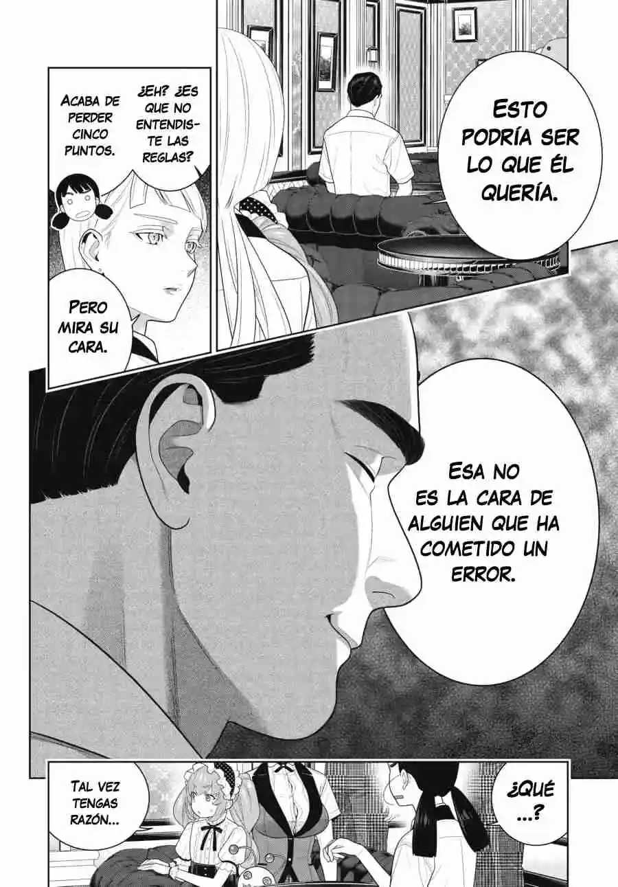 Kakegurui: Compulsive Gambler - Capítulo 122 - Página 27 - LectorTMOo