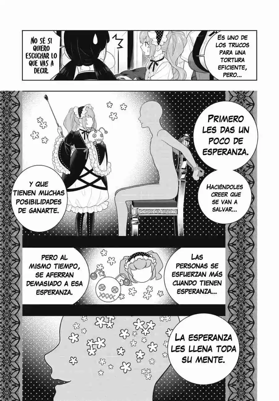 Kakegurui: Compulsive Gambler - Capítulo 122 - Página 28 - LectorTMOo