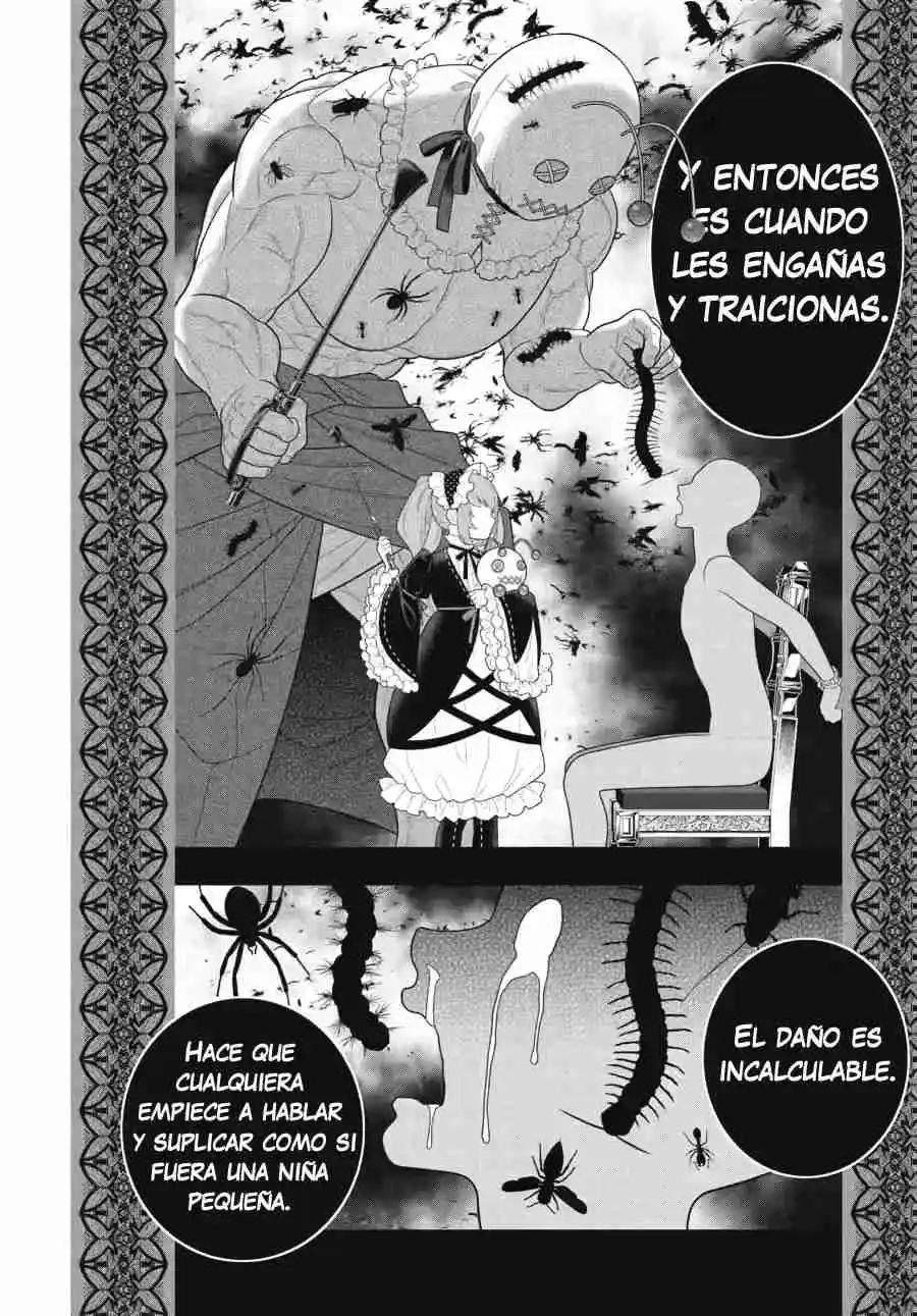 Kakegurui: Compulsive Gambler - Capítulo 122 - Página 29 - LectorTMOo