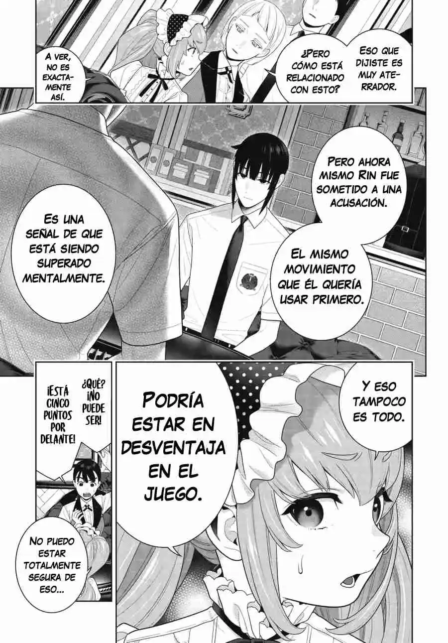 Kakegurui: Compulsive Gambler - Capítulo 122 - Página 30 - LectorTMOo