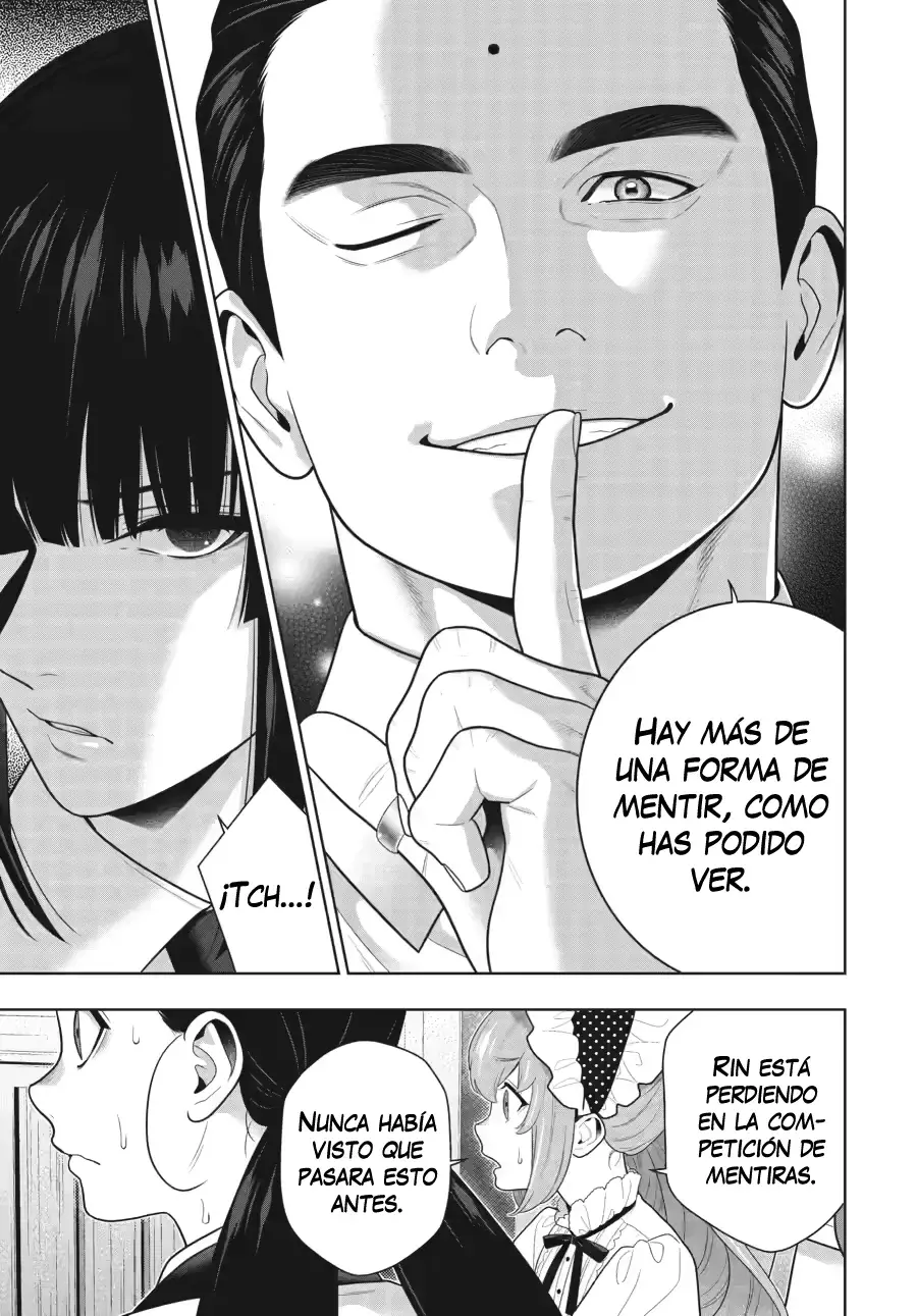 Kakegurui: Compulsive Gambler - Capítulo 123 - Página 16 - LectorTMOo