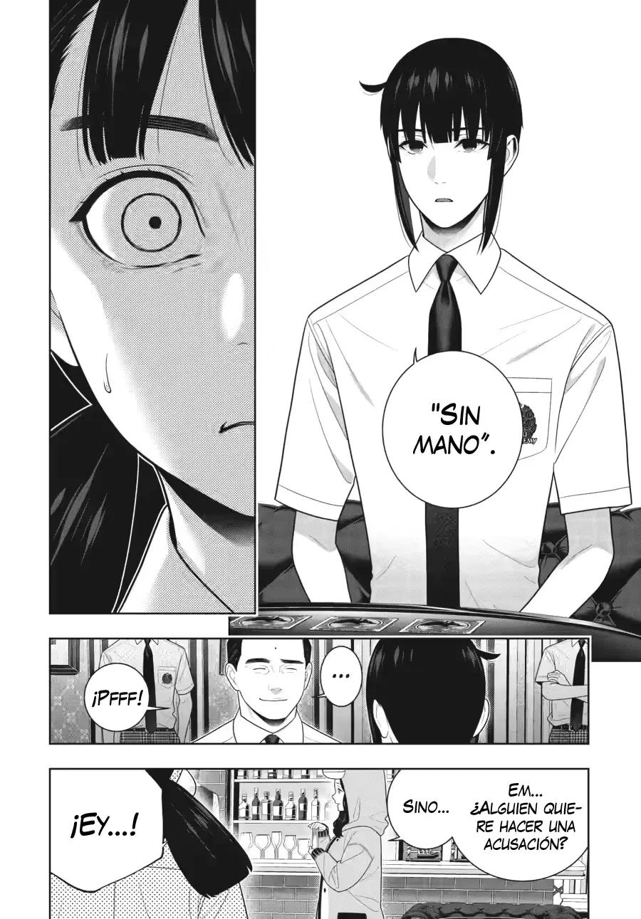 Kakegurui: Compulsive Gambler - Capítulo 123 - Página 19 - LectorTMOo