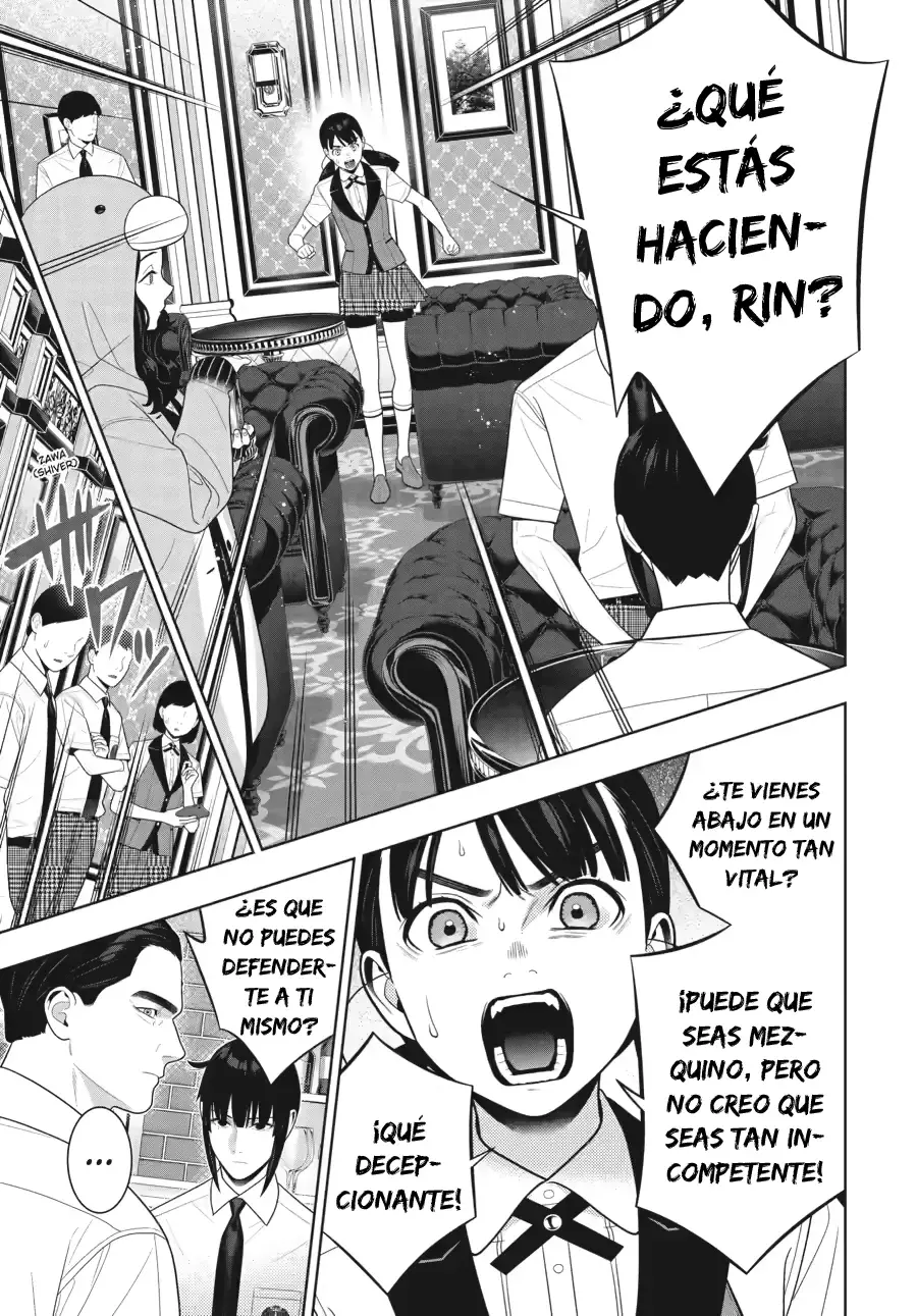 Kakegurui: Compulsive Gambler - Capítulo 123 - Página 20 - LectorTMOo
