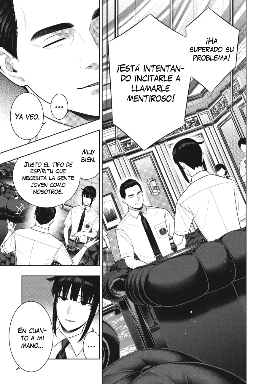Kakegurui: Compulsive Gambler - Capítulo 123 - Página 26 - LectorTMOo