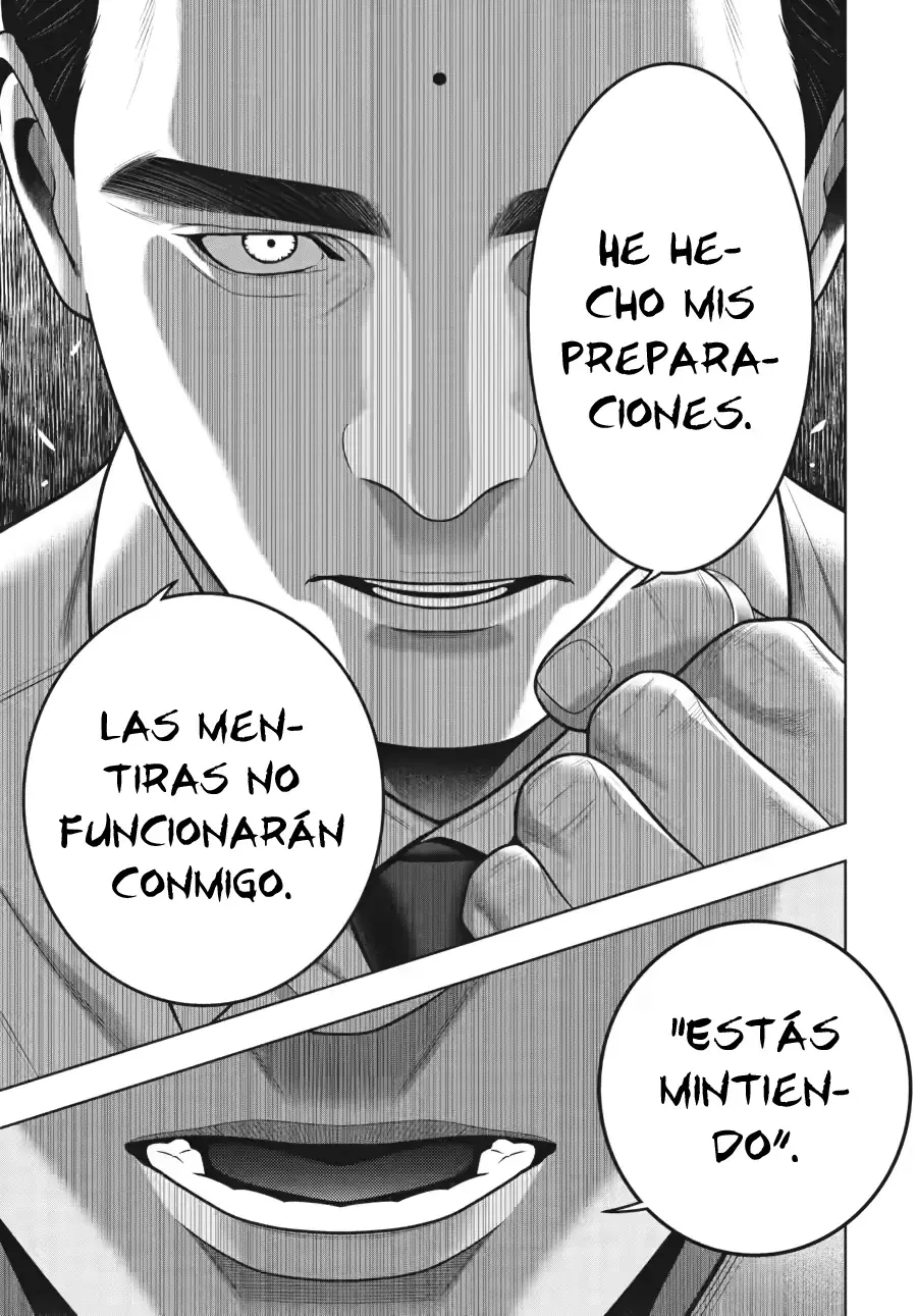 Kakegurui: Compulsive Gambler - Capítulo 123 - Página 30 - LectorTMOo