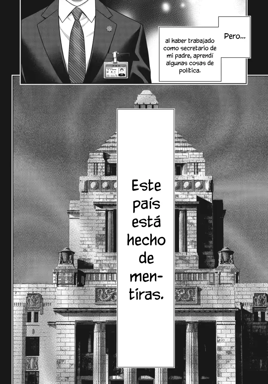 Kakegurui: Compulsive Gambler - Capítulo 124 - Página 3 - LectorTMOo