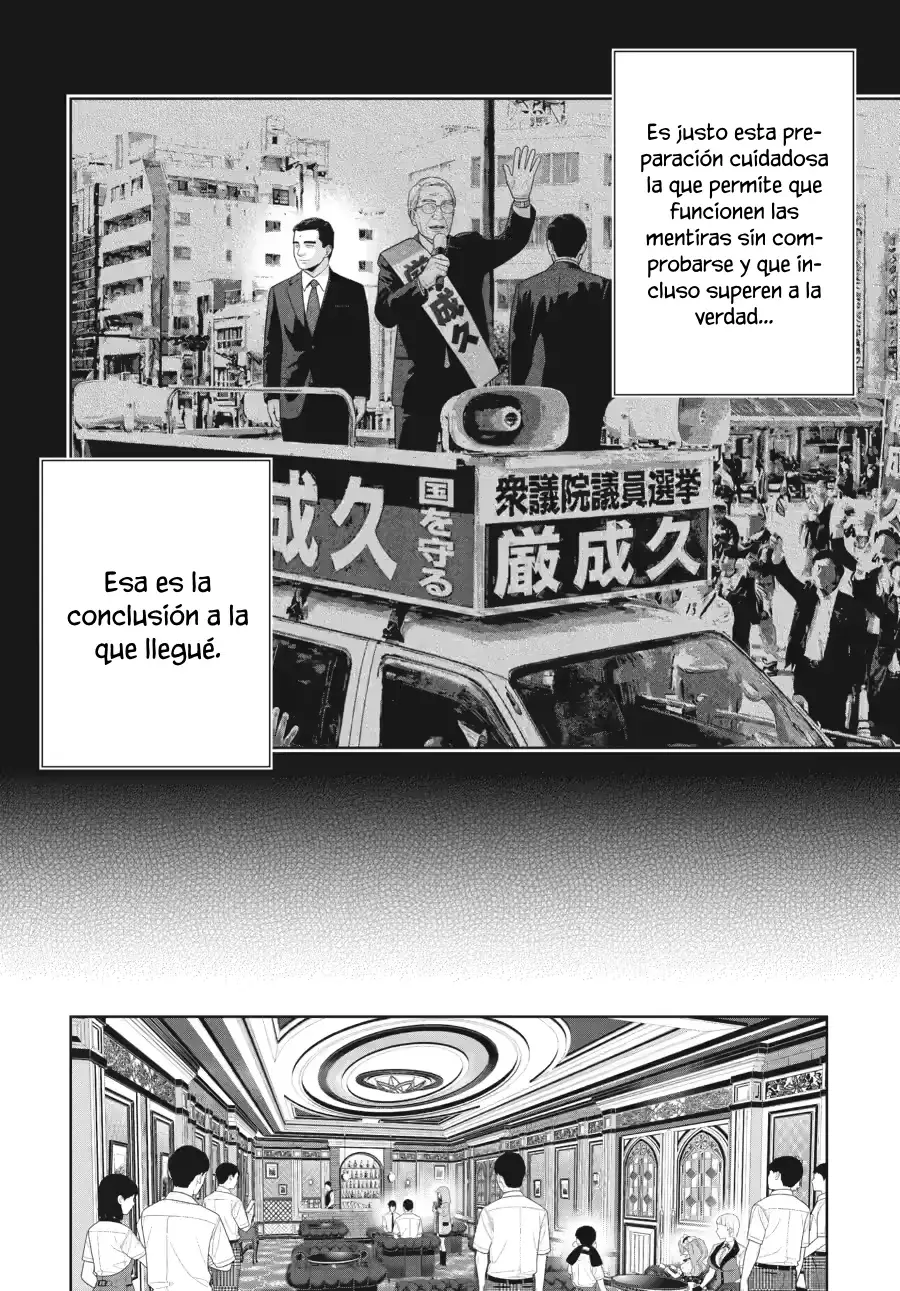 Kakegurui: Compulsive Gambler - Capítulo 124 - Página 5 - LectorTMOo