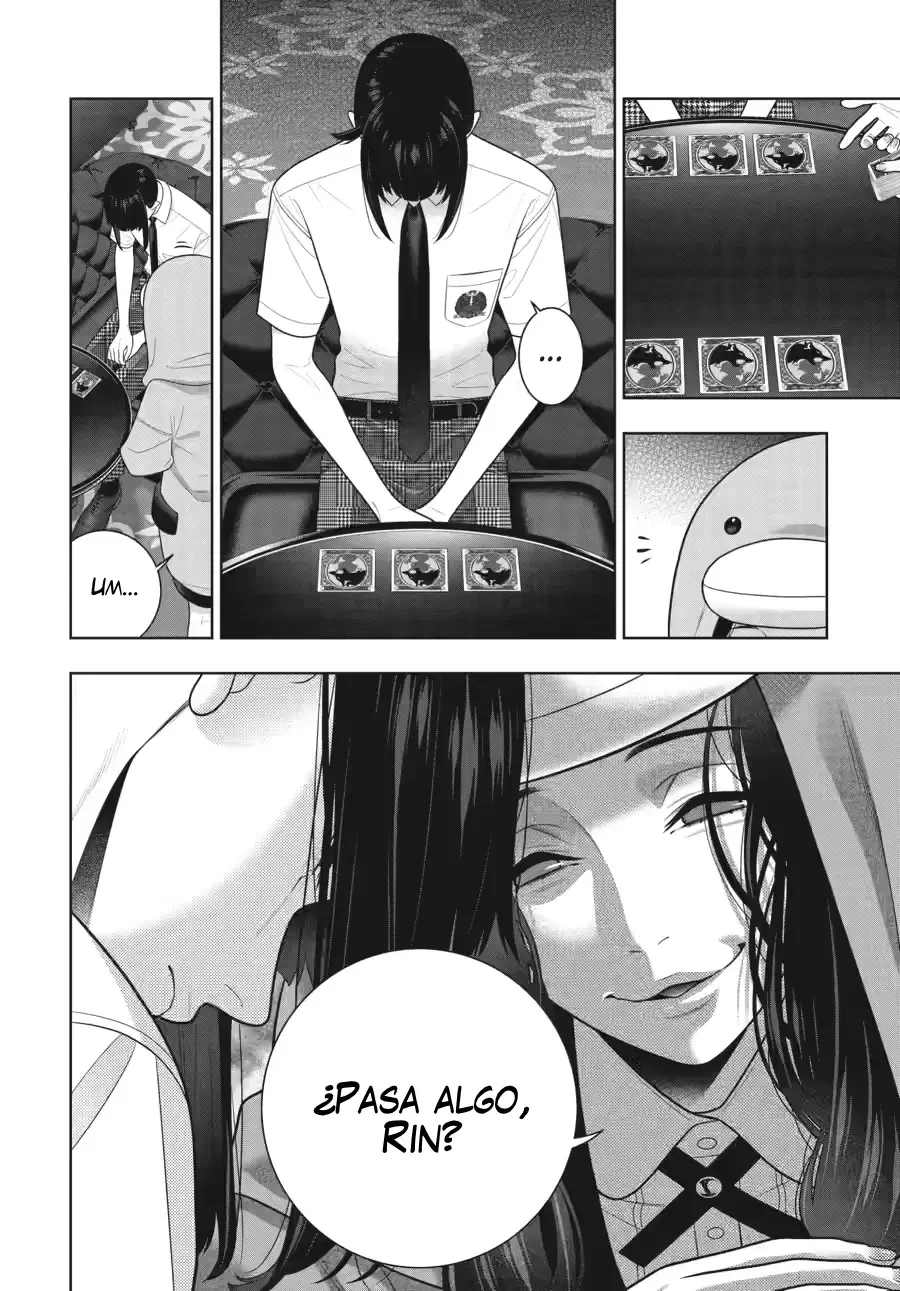 Kakegurui: Compulsive Gambler - Capítulo 124 - Página 13 - LectorTMOo