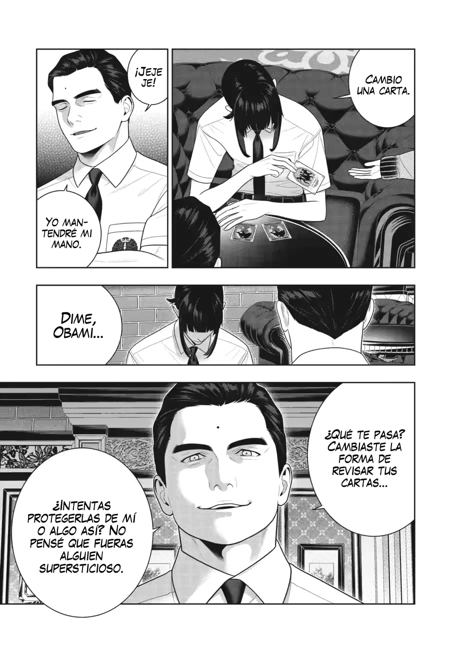 Kakegurui: Compulsive Gambler - Capítulo 124 - Página 16 - LectorTMOo