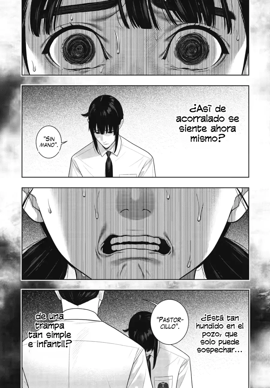 Kakegurui: Compulsive Gambler - Capítulo 124 - Página 18 - LectorTMOo