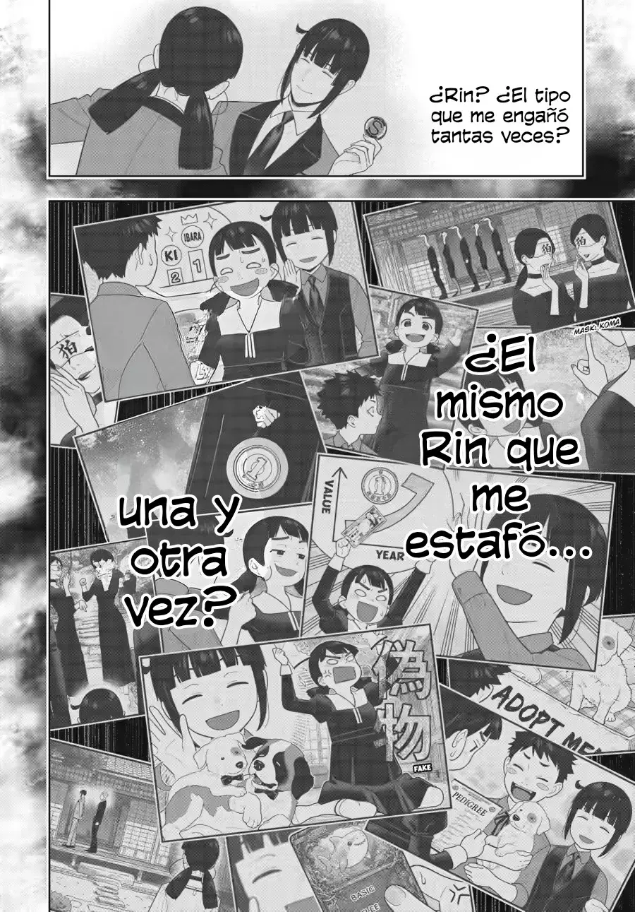 Kakegurui: Compulsive Gambler - Capítulo 124 - Página 19 - LectorTMOo
