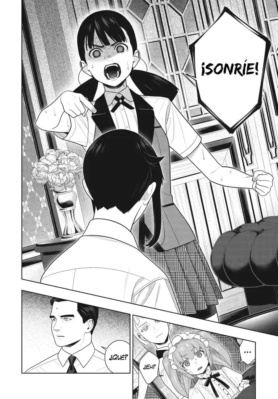 Kakegurui: Compulsive Gambler - Capítulo 124 - Página 21 - LectorTMOo