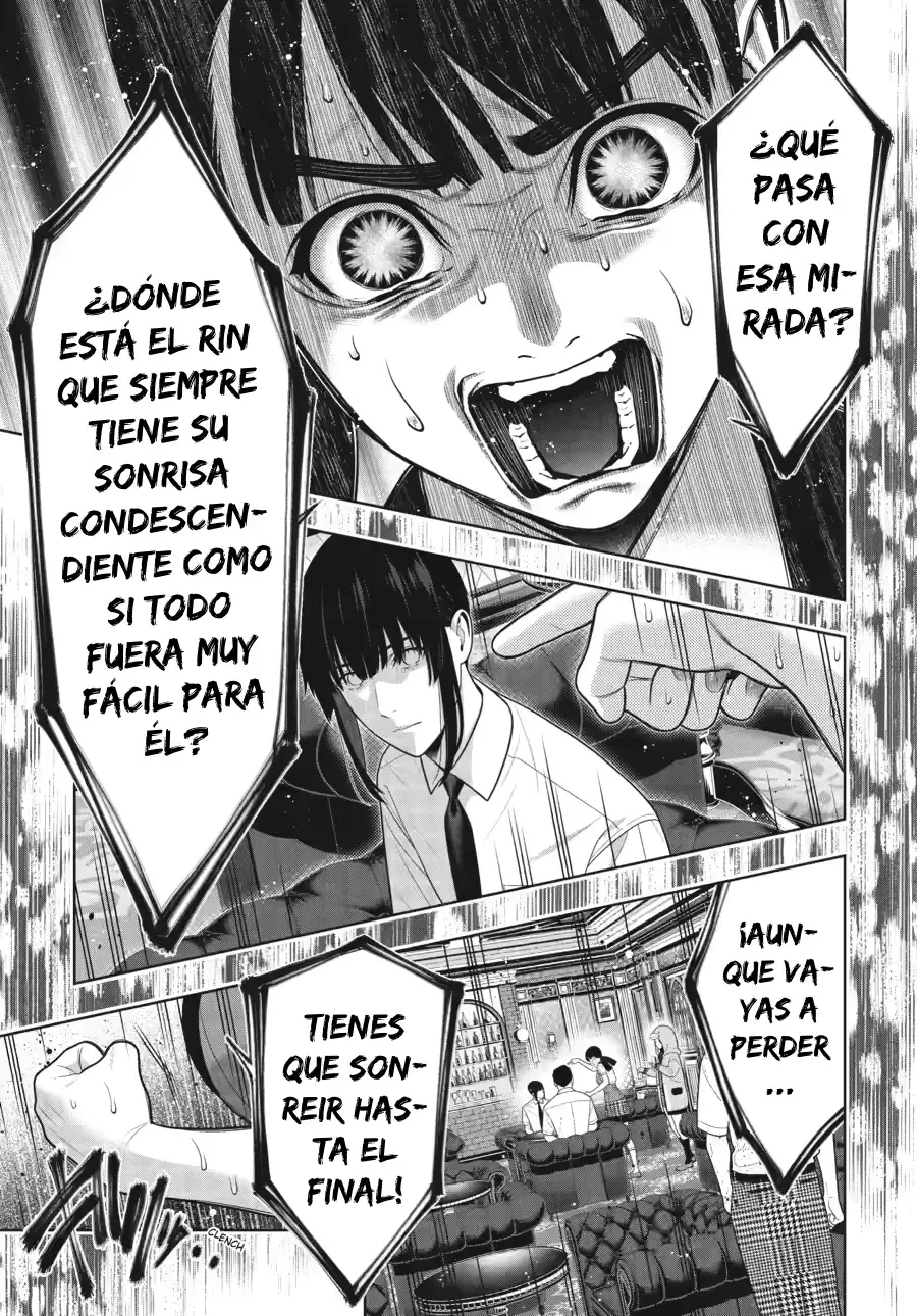 Kakegurui: Compulsive Gambler - Capítulo 124 - Página 22 - LectorTMOo
