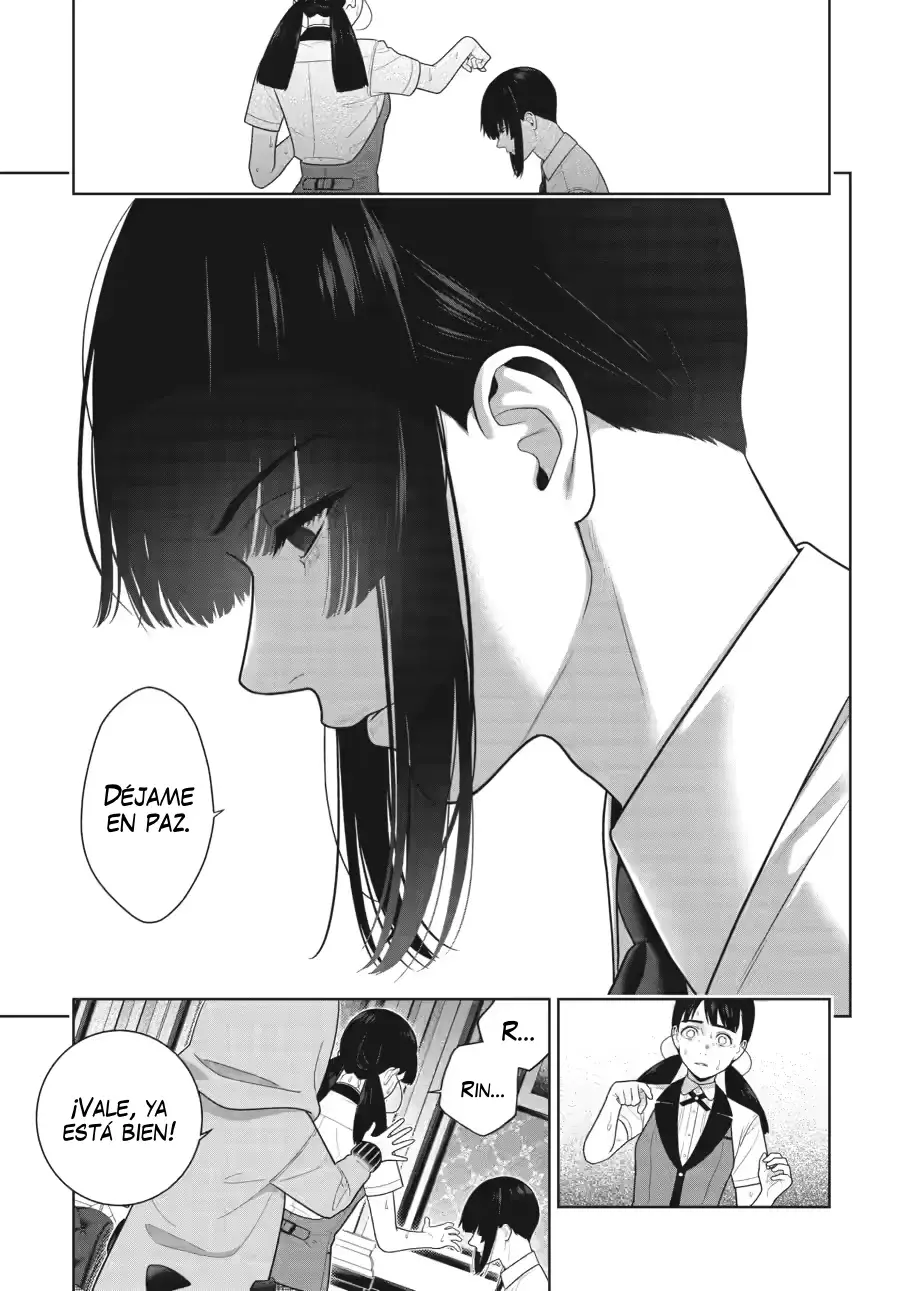 Kakegurui: Compulsive Gambler - Capítulo 124 - Página 24 - LectorTMOo
