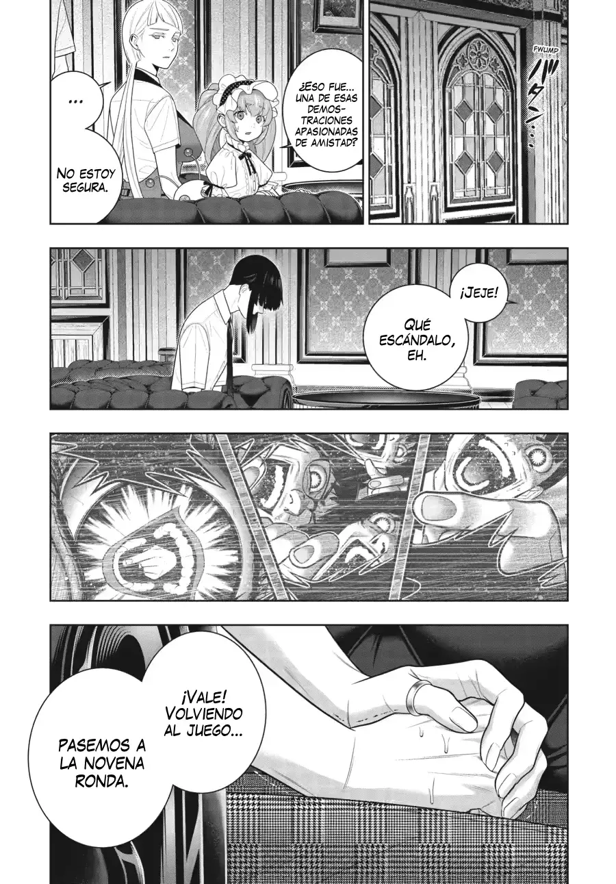 Kakegurui: Compulsive Gambler - Capítulo 124 - Página 26 - LectorTMOo