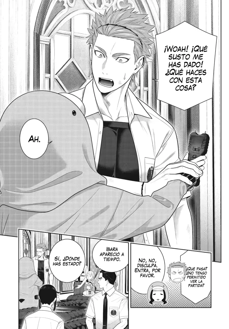 Kakegurui: Compulsive Gambler - Capítulo 124 - Página 28 - LectorTMOo