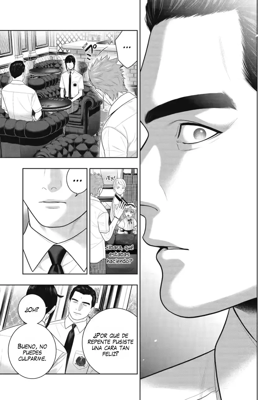 Kakegurui: Compulsive Gambler - Capítulo 124 - Página 30 - LectorTMOo