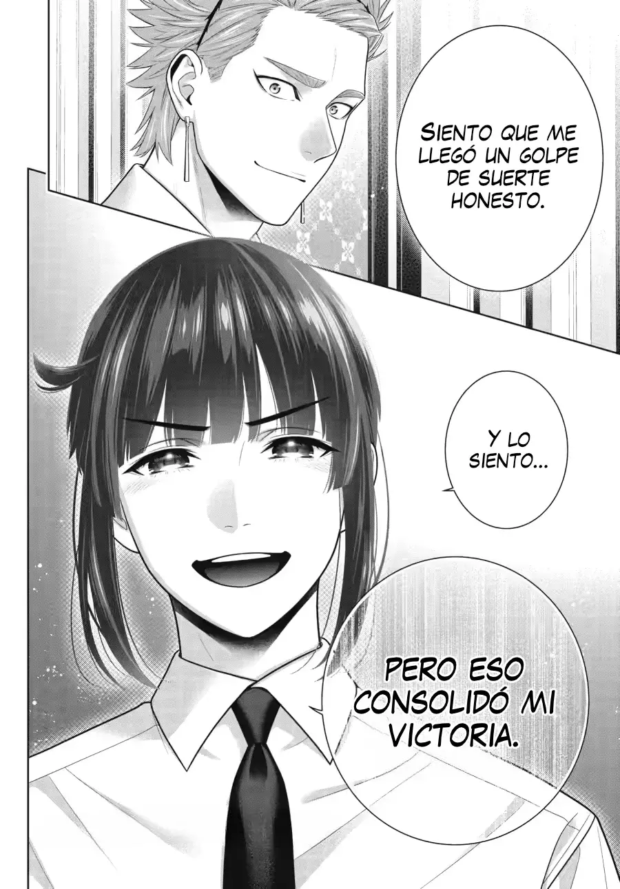 Kakegurui: Compulsive Gambler - Capítulo 124 - Página 31 - LectorTMOo