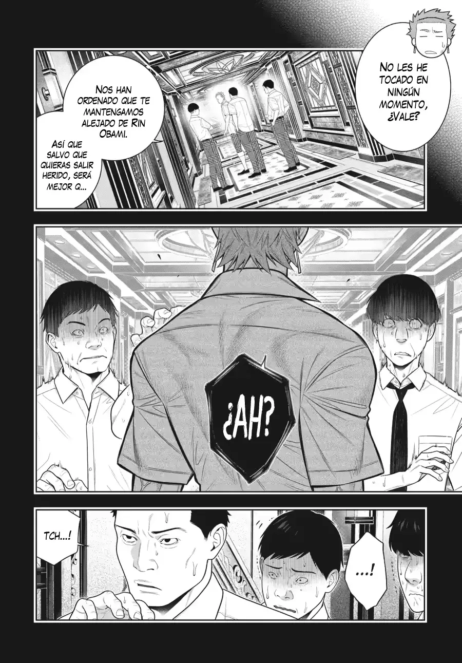 Kakegurui: Compulsive Gambler - Capítulo 125 - Página 3 - LectorTMOo