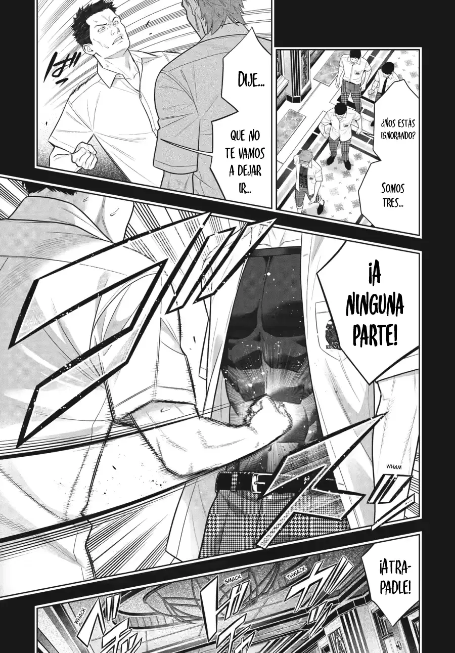 Kakegurui: Compulsive Gambler - Capítulo 125 - Página 4 - LectorTMOo