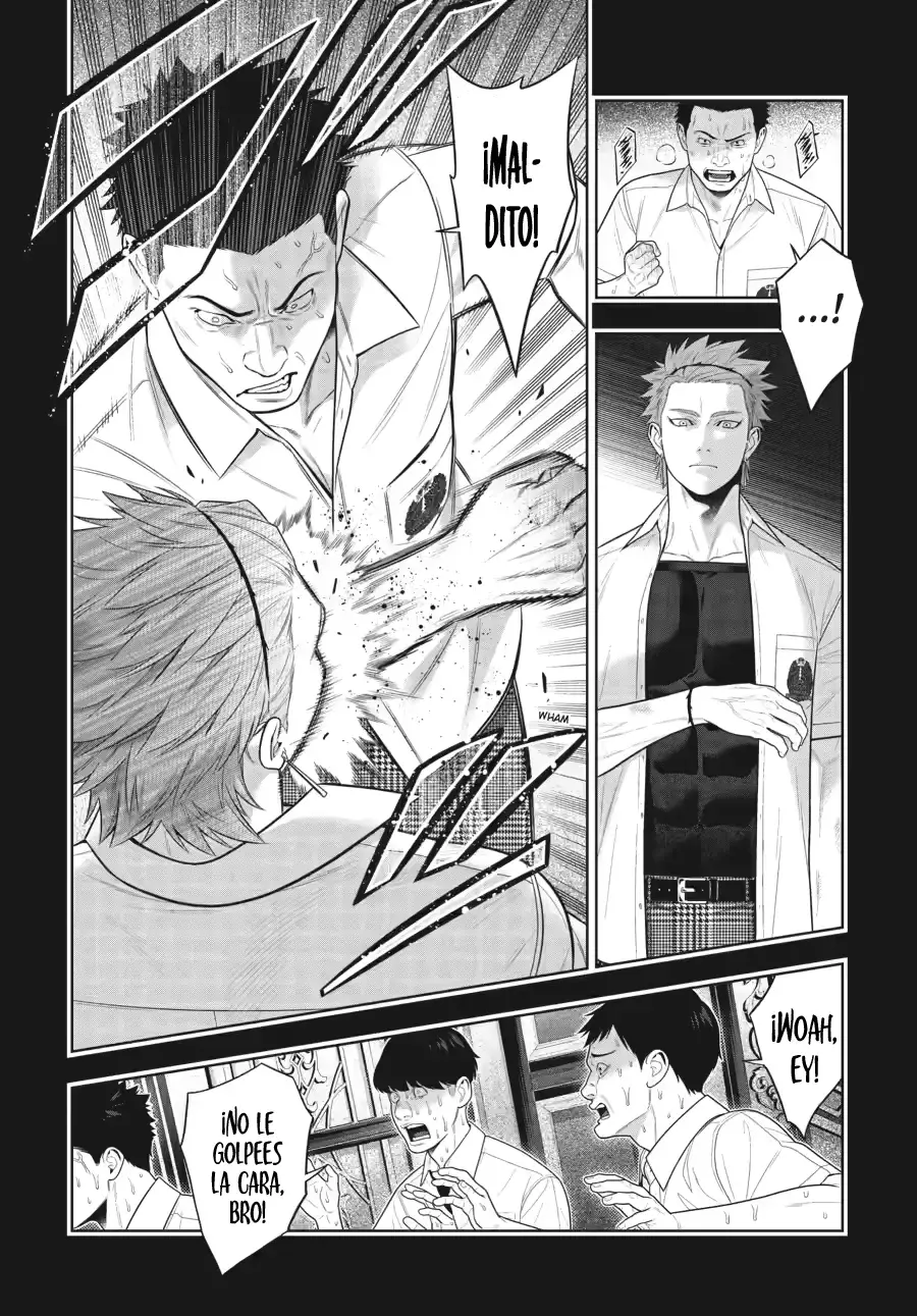 Kakegurui: Compulsive Gambler - Capítulo 125 - Página 5 - LectorTMOo
