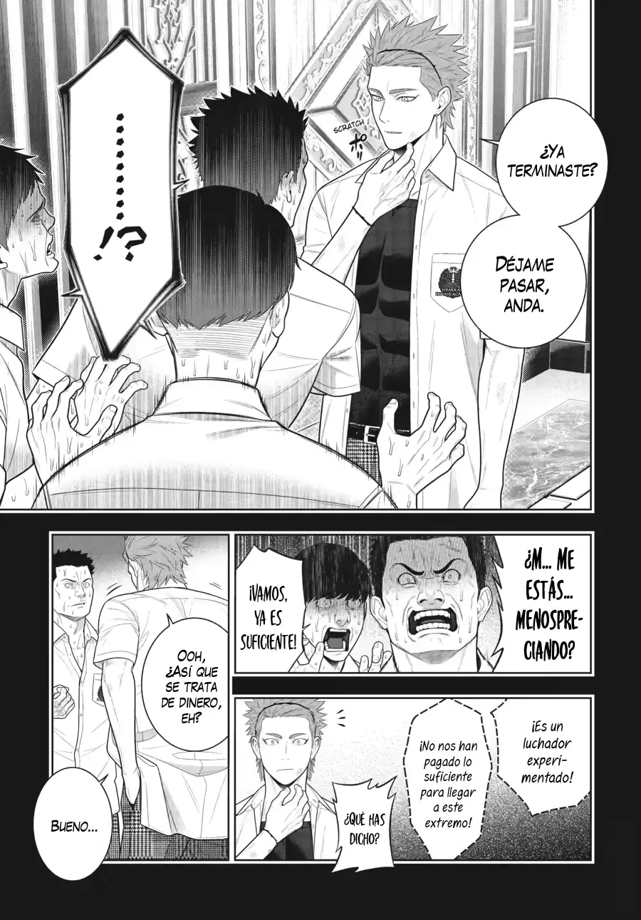 Kakegurui: Compulsive Gambler - Capítulo 125 - Página 6 - LectorTMOo