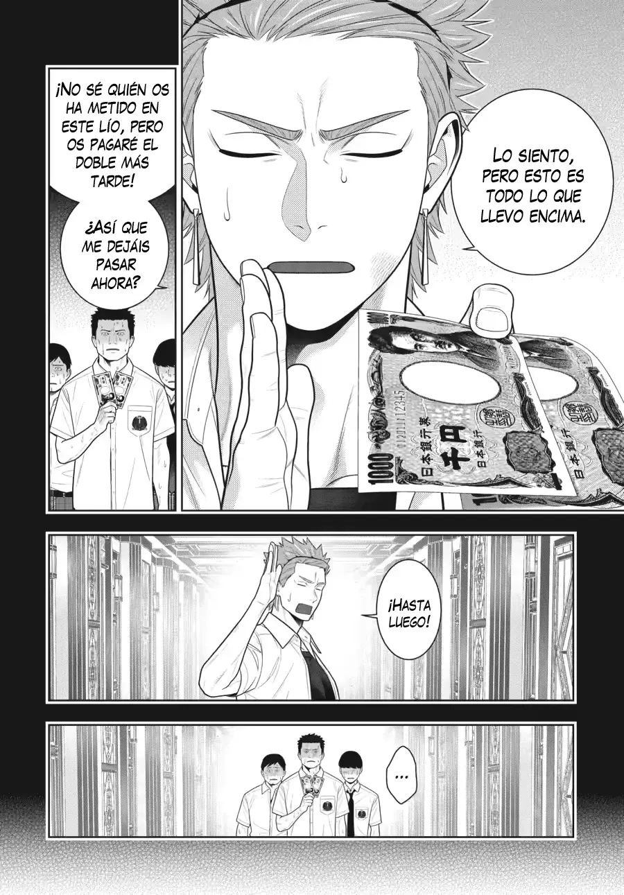 Kakegurui: Compulsive Gambler - Capítulo 125 - Página 7 - LectorTMOo