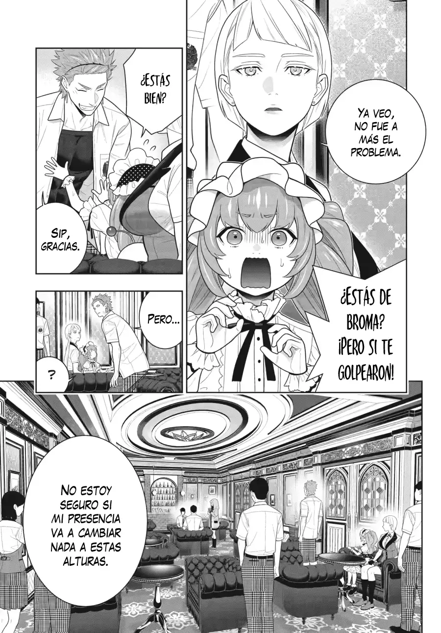 Kakegurui: Compulsive Gambler - Capítulo 125 - Página 8 - LectorTMOo