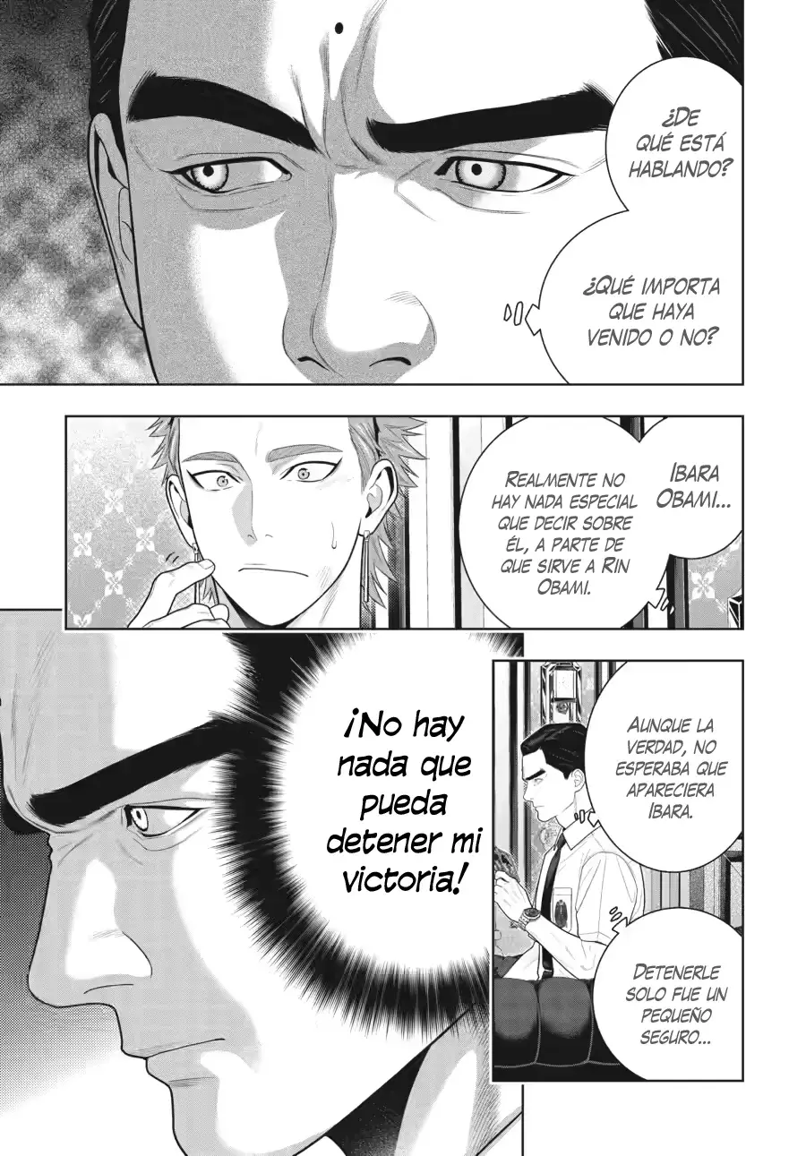 Kakegurui: Compulsive Gambler - Capítulo 125 - Página 10 - LectorTMOo
