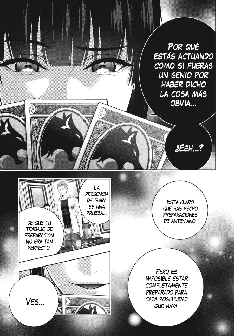 Kakegurui: Compulsive Gambler - Capítulo 125 - Página 12 - LectorTMOo