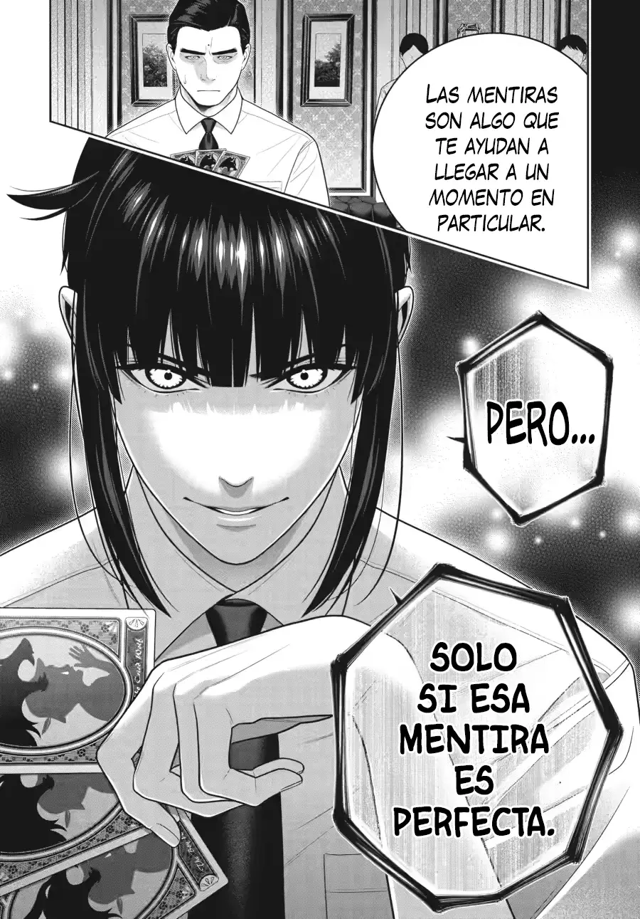 Kakegurui: Compulsive Gambler - Capítulo 125 - Página 13 - LectorTMOo
